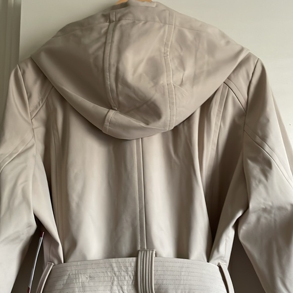 London fog stone  Trench Coat - Picture 10 of 11